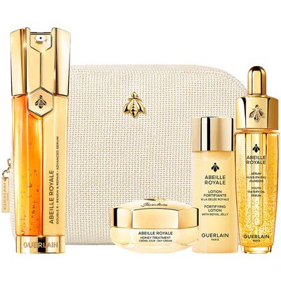 ABEILLE ROYALE PROGRAMA ANTIEDAD DOUBLE R RENEW & REPAIR ADVANCED SERUM (SET PARA CUIDADO FACIAL)